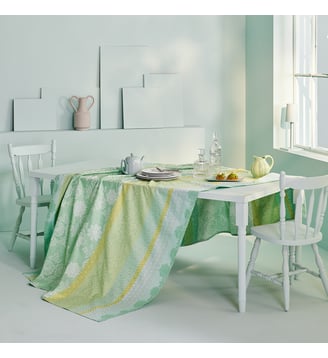 Nappe pur coton Garnier Thiebaut