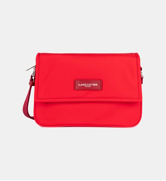 Sac gibecière Basic Vita - Lancaster - Rouge