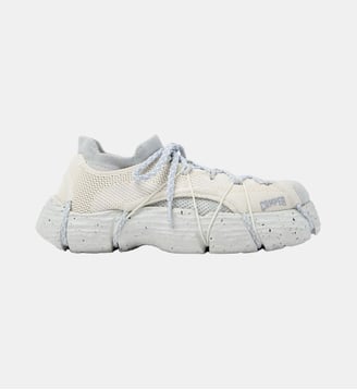 Baskets Roku - Camper - Blanc gris