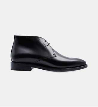 Bottines CHUKKA - Finsbury - Noir