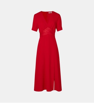 Robe Roseau - Zapa - Rouge