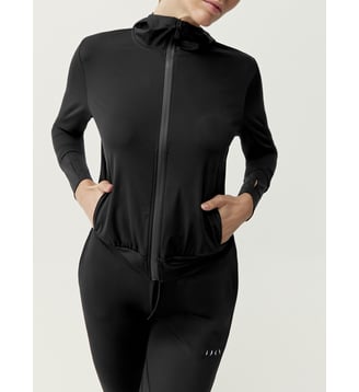 Veste Airla - Born Living Yoga - Noir