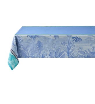 Nappe Sinharâja - Le Jacquard Francais - Ocean
