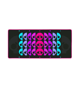 Tapis de souris XXL DESK MAT SKULL REPEATER - Subsonic - Standard