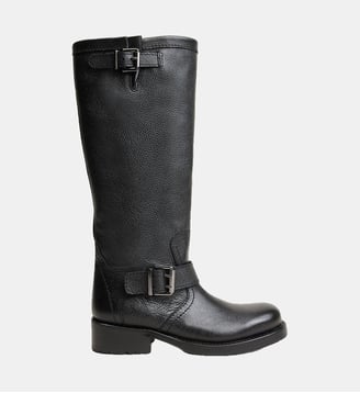 Bottes motardes Dike  - Jonak - Noir