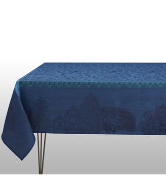 Nappe Crepuscule Symphonie baroque - Le Jacquard Francais - Crépuscule