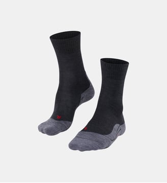 Chaussettes TK5 Wander Laine Vierge Falke