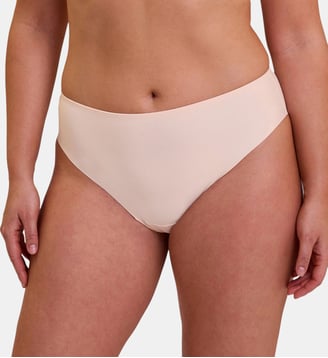 Slip Sonia - Sans Complexe - Champagne rosé