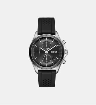 Montre Bosslatic Noir 1514334 - BOSS - Argenté
