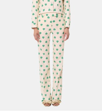 Pantalon Poupee - Tara Jarmon - Pistache