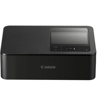 Imprimante photo portable SELPHY CP1500 Noire - Canon - Standard