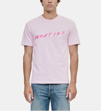 T-shirt en coton What Is The Kooples