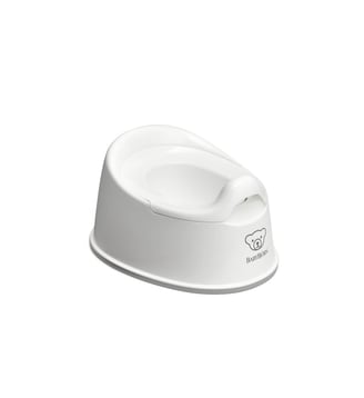 Pot Smart Blanc/Gris - Babybjorn - Gris