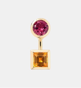 Puce d'oreille Lolita - Poiray - Or jaune