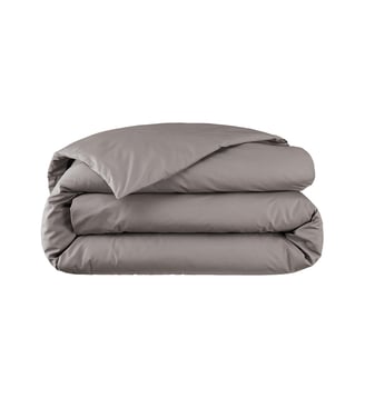 Housse de couette en percale de coton Desforges