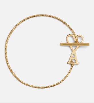 Bracelet Chaîne Ami de Coeur unisexe - AMI Paris - Or