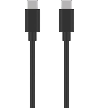Câble USB C vers USB-C 2M Noir - Essentiel B - Standard