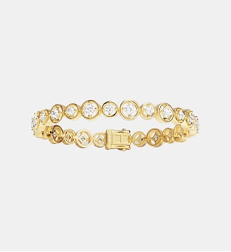 Bracelet Les Bulles d'Eau - APM Monaco - Jaune