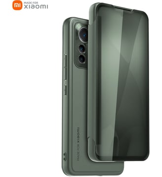 Etui View 12 Lite vert - Xiaomi - Vert