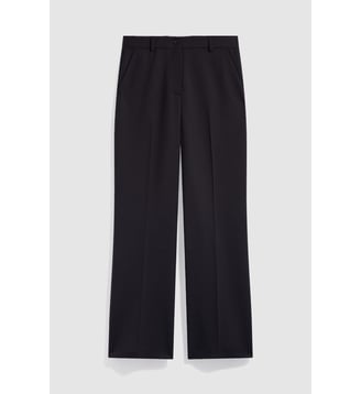 Pantalon flare de tailleur - MANOU - Pablo - Cinnamon