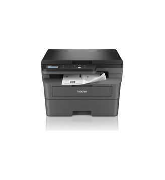 Imprimante multifonction DCP-L2620DW - Brother - Noir