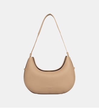 Sac besace Toro Ivy en cuir - Lancaster - Corde