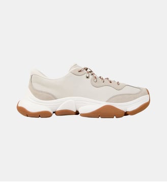 Baskets Karst 2  Twins - Camper - Blanc