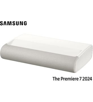 Vidéoprojecteur home cinéma The premiere SP-LPU7D - Samsung - Blanc