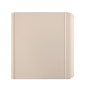 Etui Libra Cover Notebook beige - Kobo - Standard