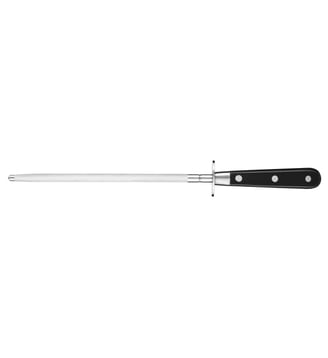 Fusil à aiguiser - Sabatier Trompette - Argent