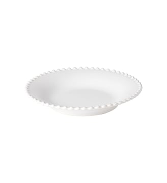 Assiette  - Costa Nova - Blanc