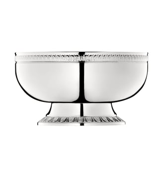 Coupelle en métal argenté - MALMAISON - Christofle - Argent