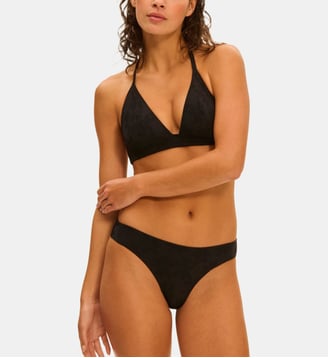 Culotte de bain - Noir - Simone Pérèle - Noir