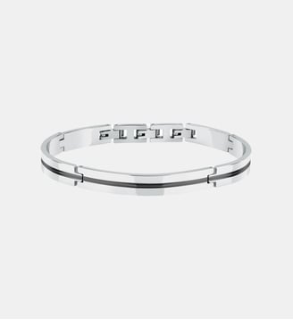 Bracelet MOTOWN - Morellato - Black stainless steel