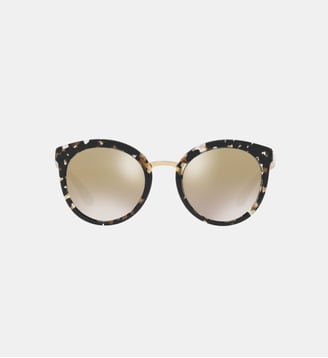Lunettes de soleil DG4268 - Dolce & Gabbana - Noir