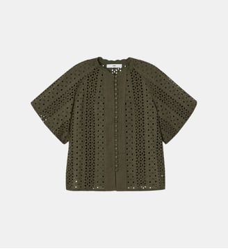 Chemise Bamako Vert Foncé - Zapa - Vert