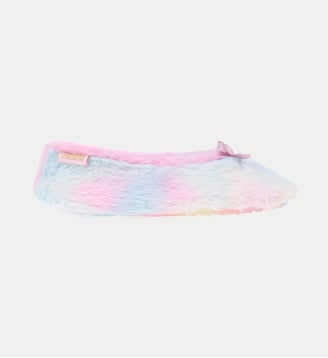 Chaussons Ballerines légers et confortables, faciles à enfiler - Isotoner - Multicolore