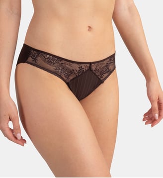 Slip MADDIE - Passionata - Marron