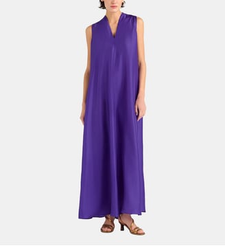 Robe cueva en habotai uni - Momonì - Iris