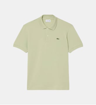 Polo L.12.12 LIGHT classic fit - Lacoste - Vert clair