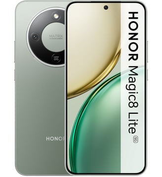 Smartphone Magic 8 Lite Vert 256Go HONOR