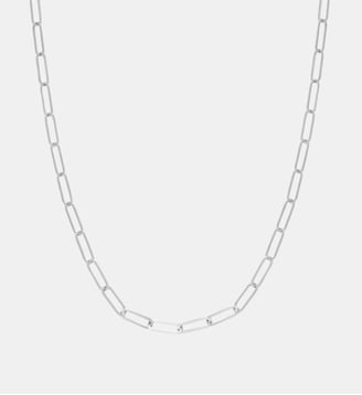 Collier  Homme Argenté CHARGR0073-550 - Louis Pion - Argenté