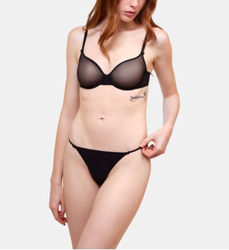 String  MISS JOY - Passionata - Noir