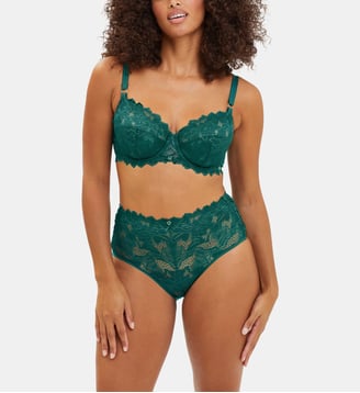 Culotte Arum Prima - Sans Complexe - Vert sapin