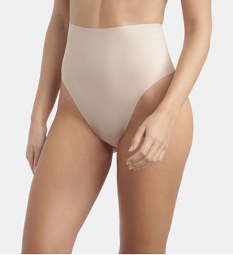 String galbant invisible taille haute Dim