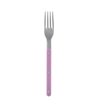 Fourchette de table, Bistrot Vintage - Sabre - Rose