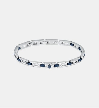 Bracelet ICONIC - Maserati - Bleu