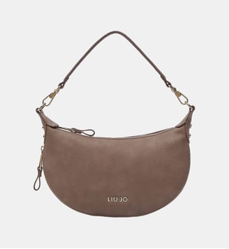 Petit sac hobo - Liu Jo - Moka