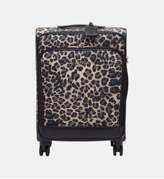 Trolley avec imprimé animalier - Liu Jo - Noir animalier