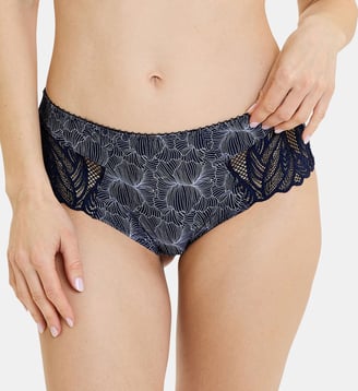 Shorty Sabrina - Sans Complexe - Corail marine